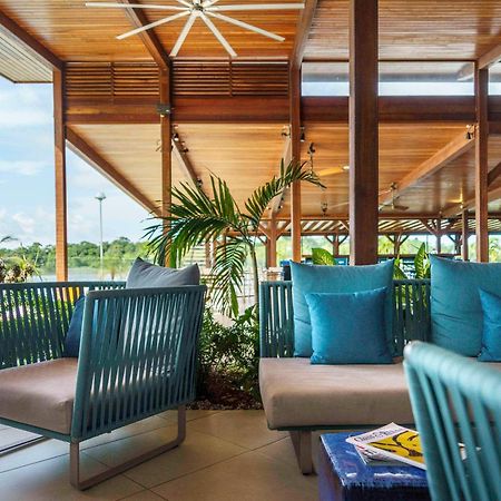 Hotel Mercure Kourou Ariatel Екстериор снимка