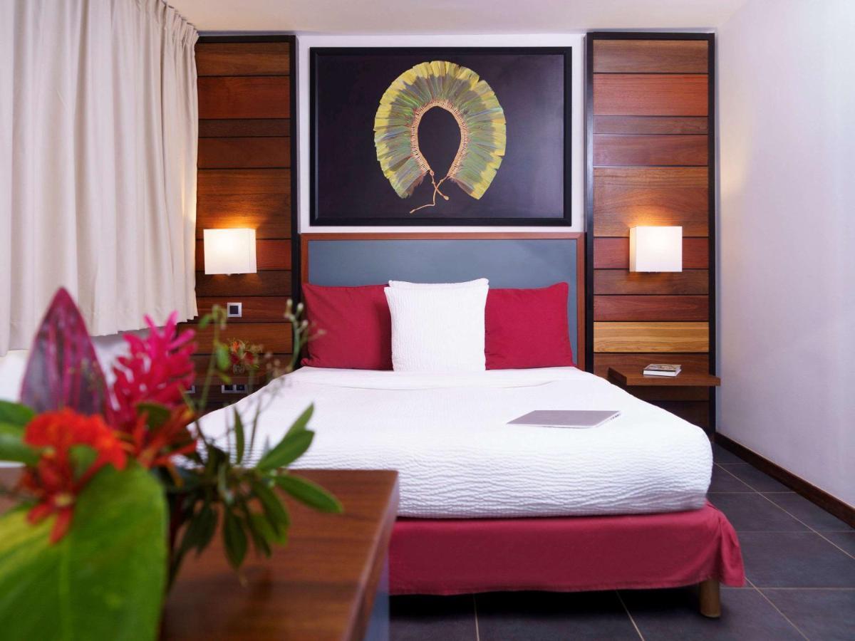 Hotel Mercure Kourou Ariatel Екстериор снимка