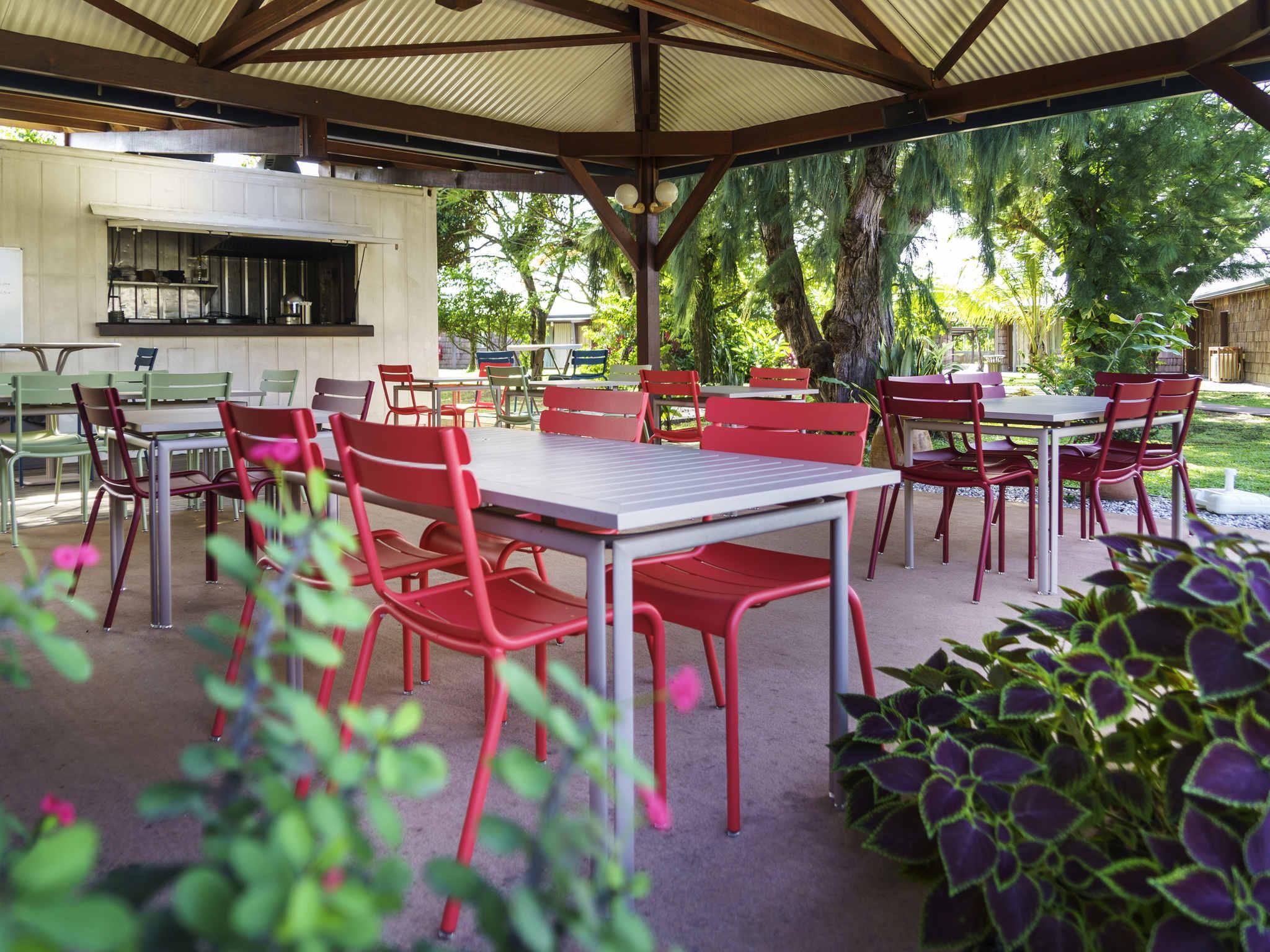 Hotel Mercure Kourou Ariatel Екстериор снимка