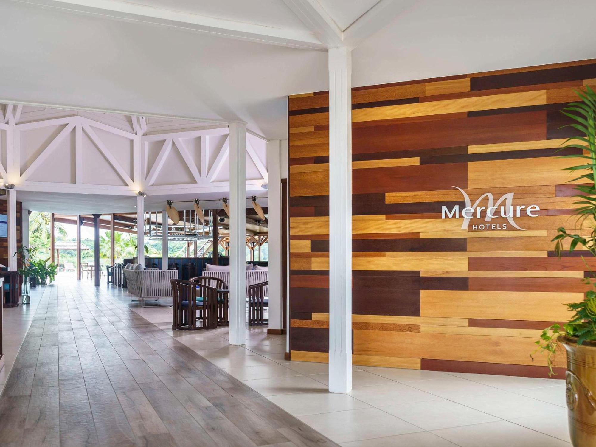 Hotel Mercure Kourou Ariatel Екстериор снимка