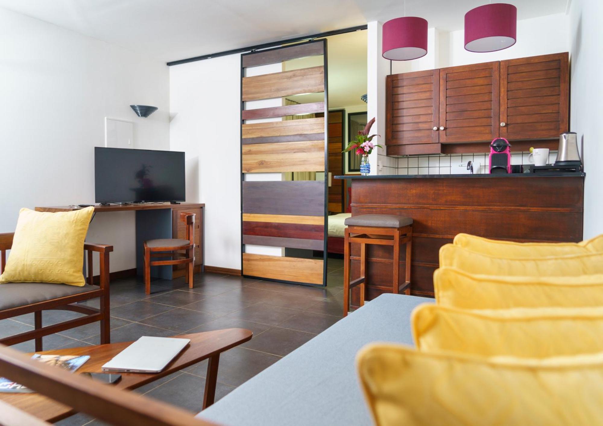 Hotel Mercure Kourou Ariatel Екстериор снимка